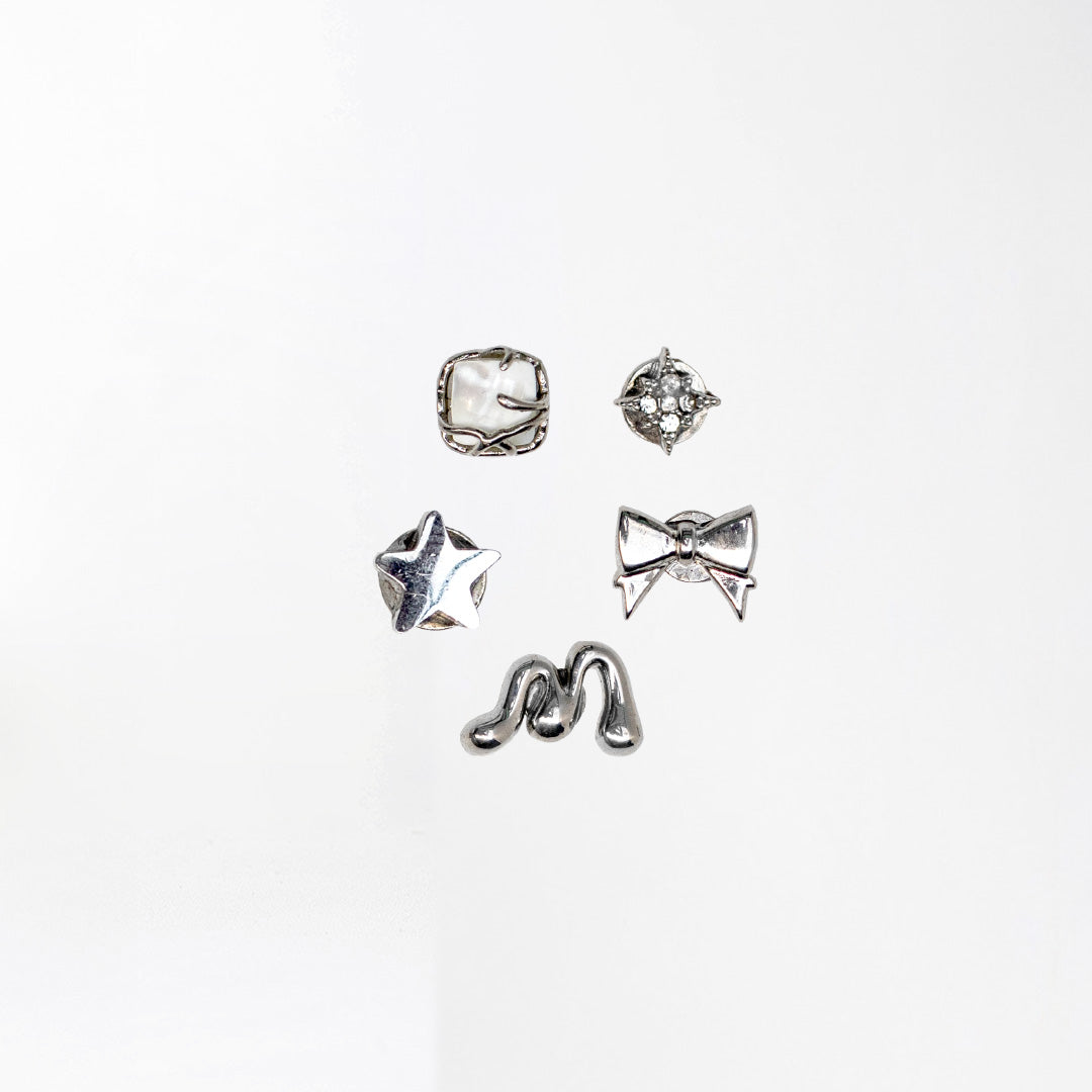 Mad For Makeup Kok Extra Lentik Charm Accesories Blind Box